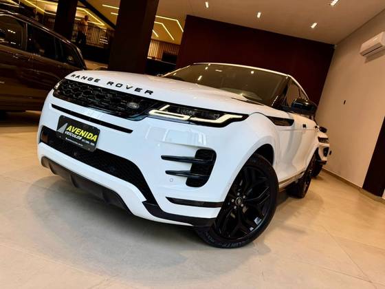 LAND ROVER RANGE ROVER EVOQUE 2.0 P300 GASOLINA MHEV R-DYNAMIC HSE AWD AUTOMÁTICO LAND ROVER RANGE ROVER EVOQUE 2.0 P300 GASOLINA MHEV R-DYNAMIC HSE AWD AUTOMÁTICO